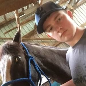 Meet your Posher, Brandon